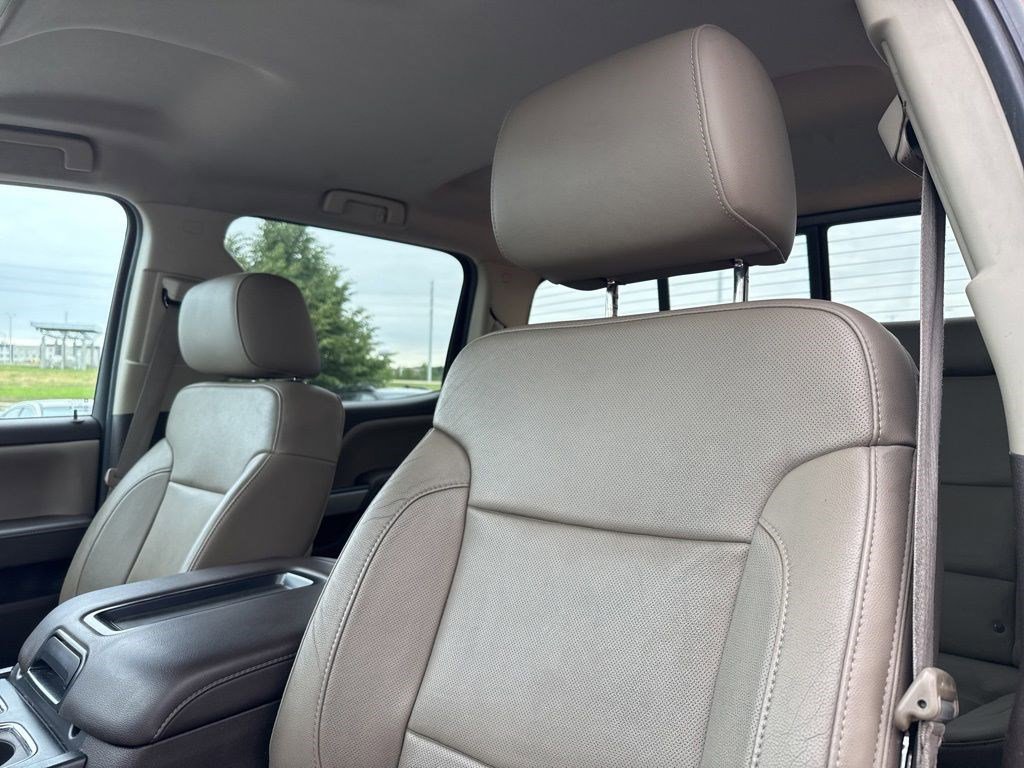 Used 2015 Chevrolet Silverado 1500 LTZ Z71 AWD/4WD image 13
