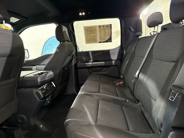 Used 2022 Ford F150 XLT w/ Equipment Group 302A High AWD/4WD image 14