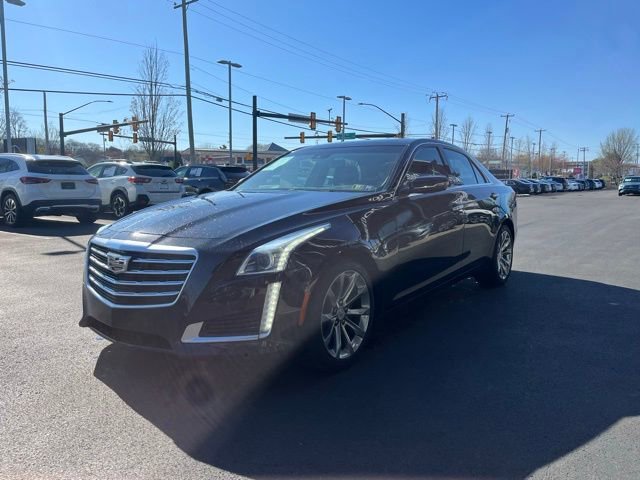Used 2018 Cadillac CTS Luxury image 3