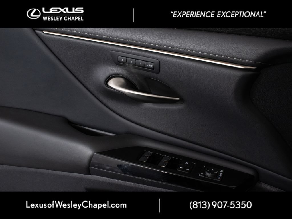 Used 2022 Lexus ES 350 w/ Premium Package FWD image 23