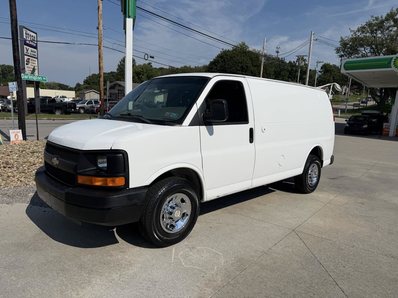 Used 2007 Chevrolet Express 2500 RWD image 22