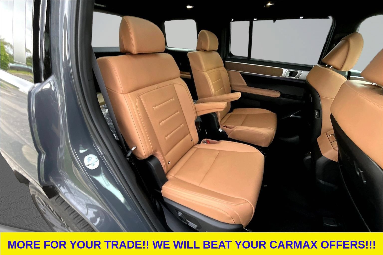 New 2026 Hyundai Santa Fe Calligraphy AWD/4WD image 9