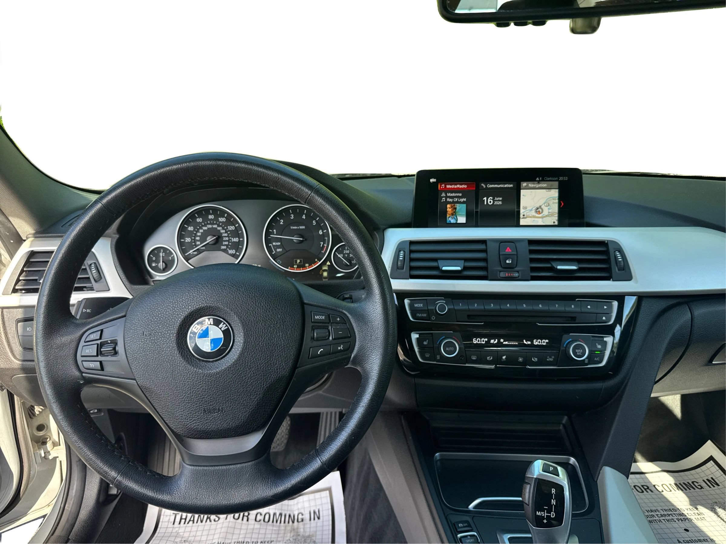 Used 2018 BMW 320i xDrive Sedan w/ Premium Package AWD/4WD image 25