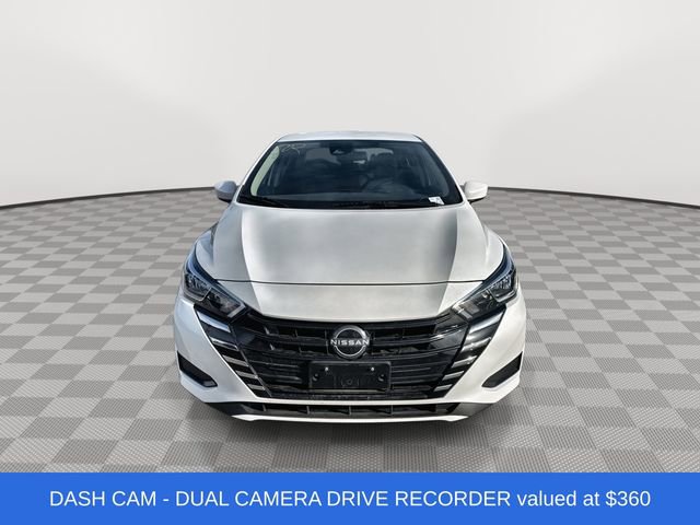 Used 2024 Nissan Versa SV w/ Trunk Package image 3