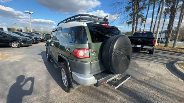 Used 2014 Toyota FJ Cruiser 4WD w/ Upgrade Package image 10
