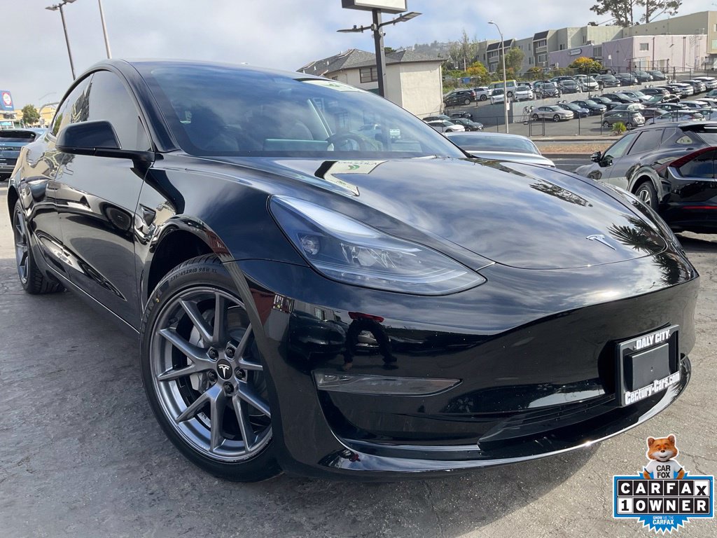 Used 2023 Tesla Model 3 Standard Range
