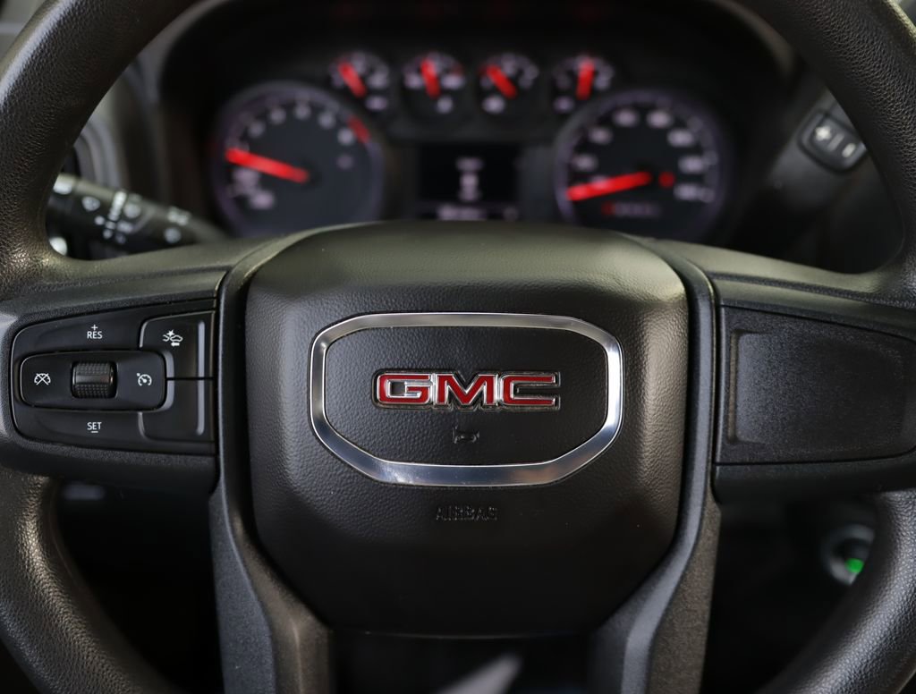 Used 2022 GMC Sierra 1500 Pro w/ Pro Value Package AWD/4WD image 11