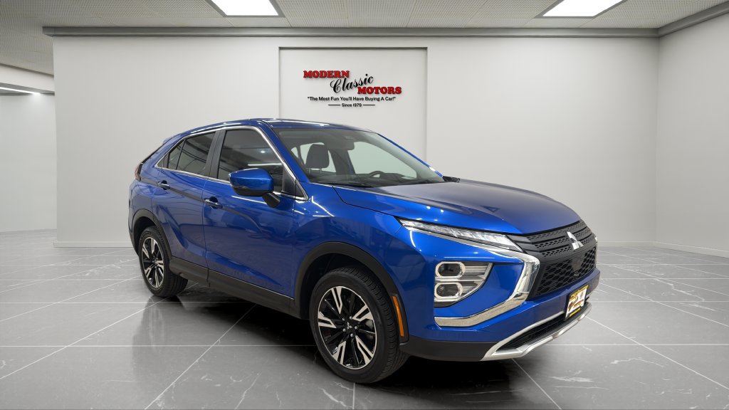 Used 2025 Mitsubishi Eclipse Cross SE AWD/4WD image 1