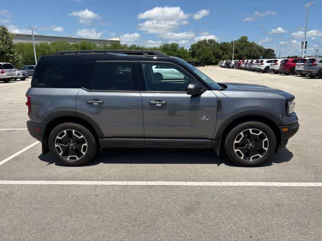 Used 2022 Ford Bronco Sport Outer Banks w/ Tech Package AWD/4WD image 6