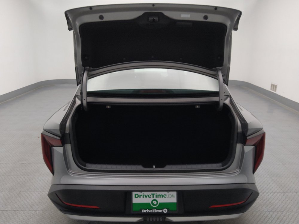 Used 2025 Kia K4 EX FWD image 29