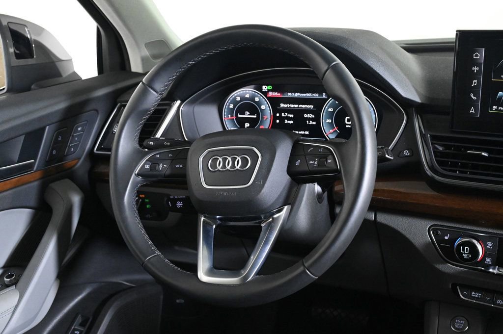 Certified 2023 Audi Q5 2.0T Premium Plus w/ Premium Plus Package image 10