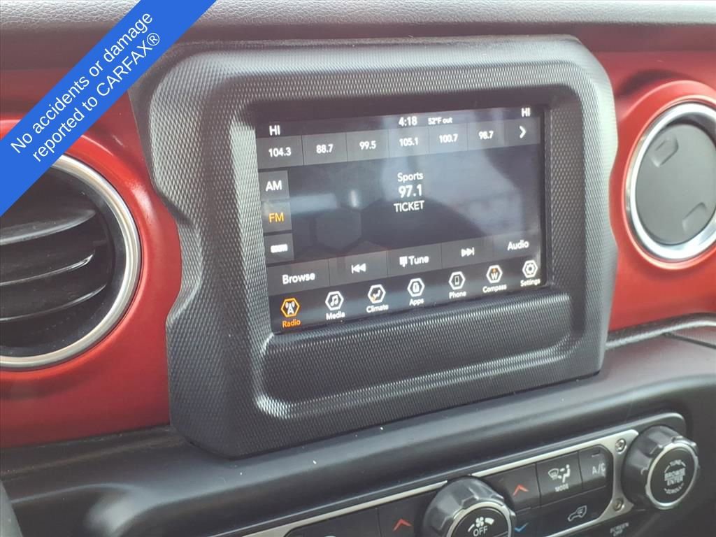 Used 2019 Jeep Wrangler Unlimited Rubicon image 20