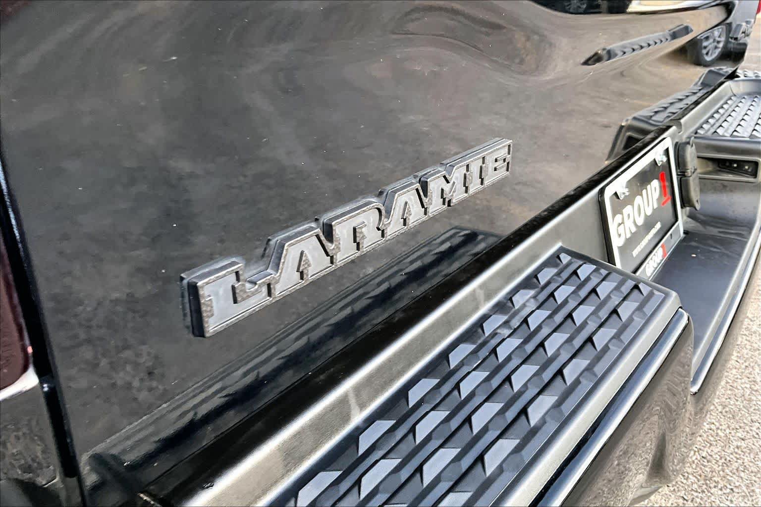 Used 2020 RAM 2500 Laramie w/ Night Edition AWD/4WD image 9