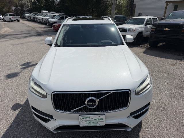 Used 2019 Volvo XC90 T6 Momentum w/ Advanced Package AWD/4WD image 11