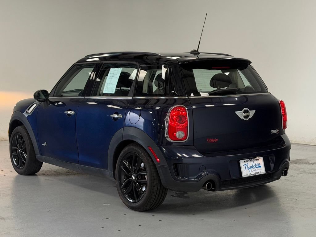 Used 2012 MINI Cooper Countryman S w/ Cold Weather Pkg AWD/4WD image 4
