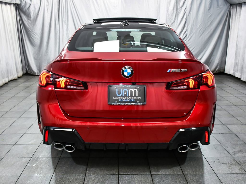 Used 2026 BMW M235i xDrive AWD/4WD image 5