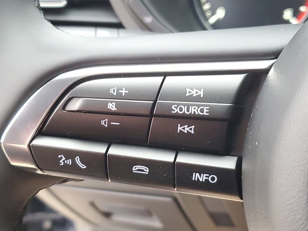 New 2026 MAZDA MAZDA3 Hatchback image 18