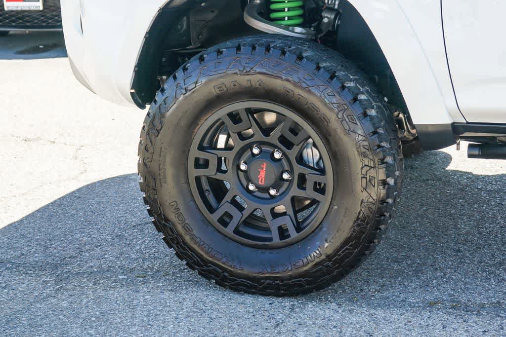 Used 2024 Toyota 4Runner TRD Off-Road Premium w/ Off Road Premium Plus Package AWD/4WD image 10