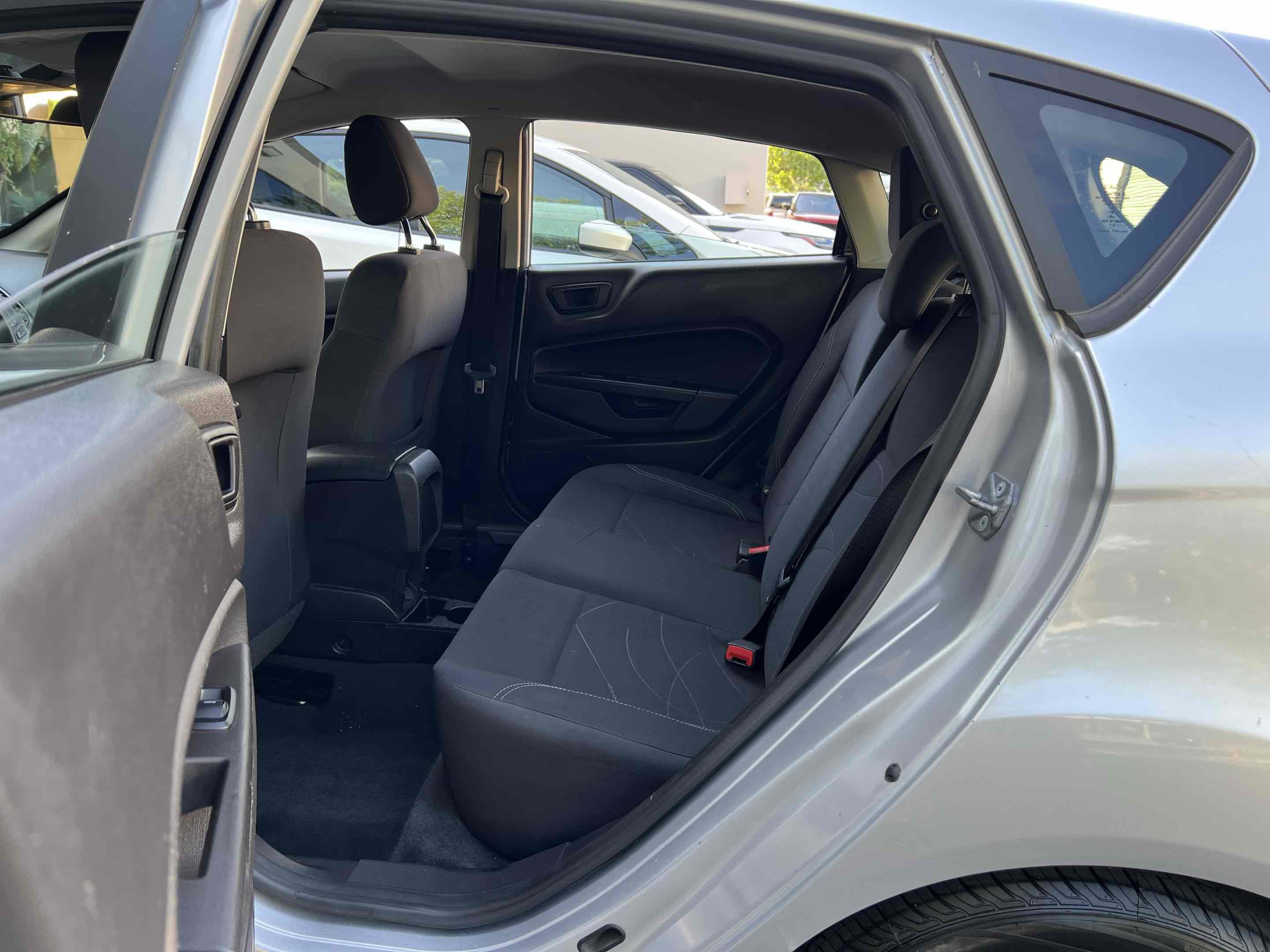 Used 2019 Ford Fiesta SE image 74