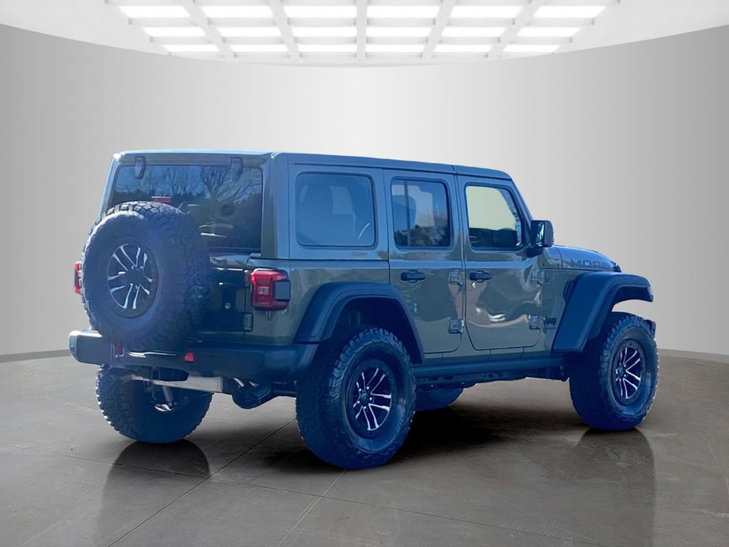 New 2026 Jeep Wrangler Unlimited Rubicon 392 image 7