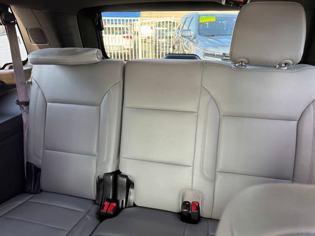 Certified 2024 Chevrolet Tahoe LT image 13