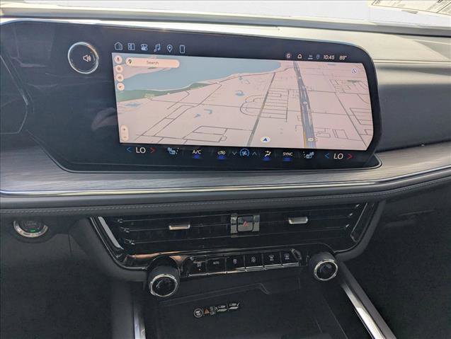 New 2026 Chevrolet Suburban Z71 w/ Comfort Package image 15