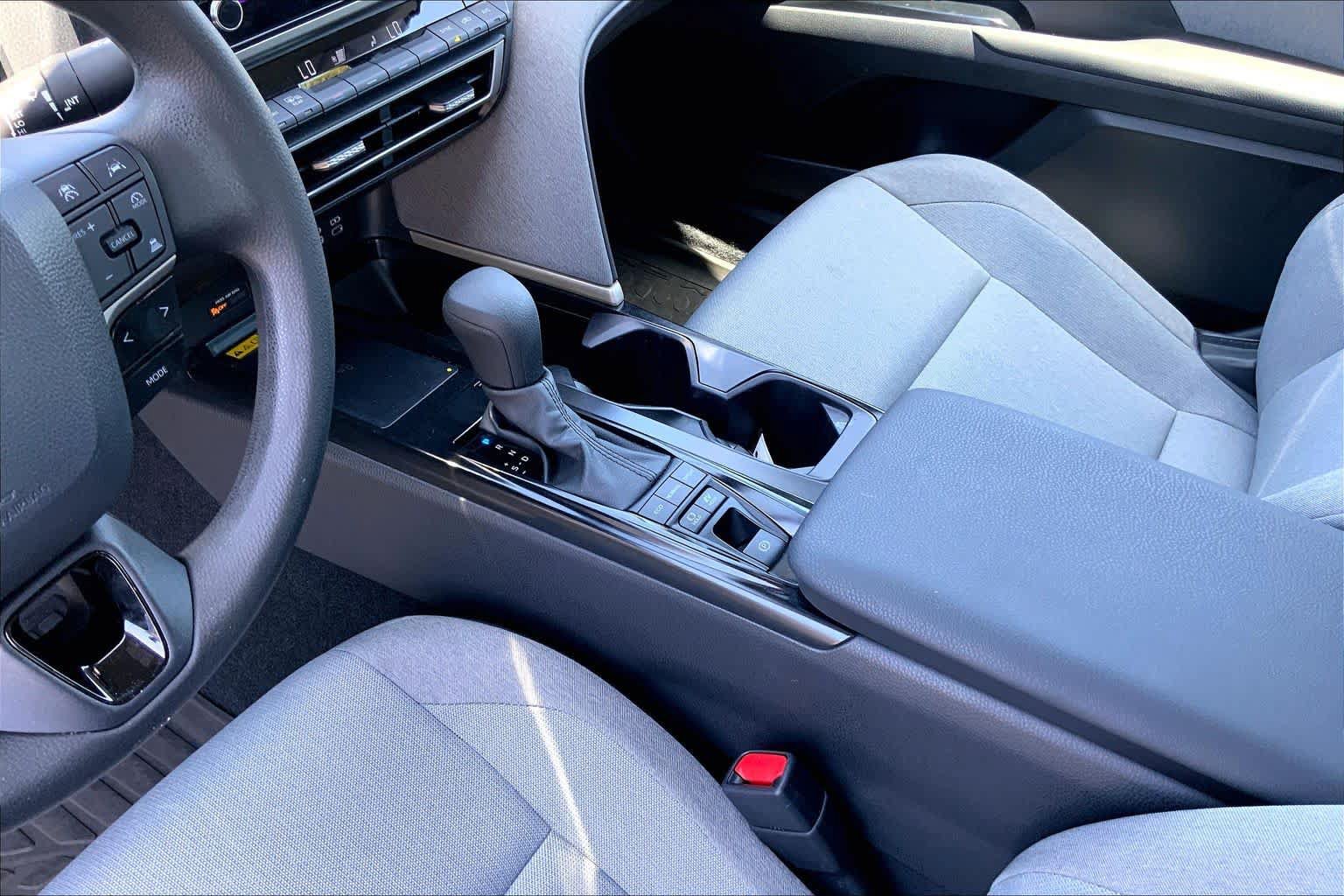 Certified 2025 Toyota Camry LE FWD image 16