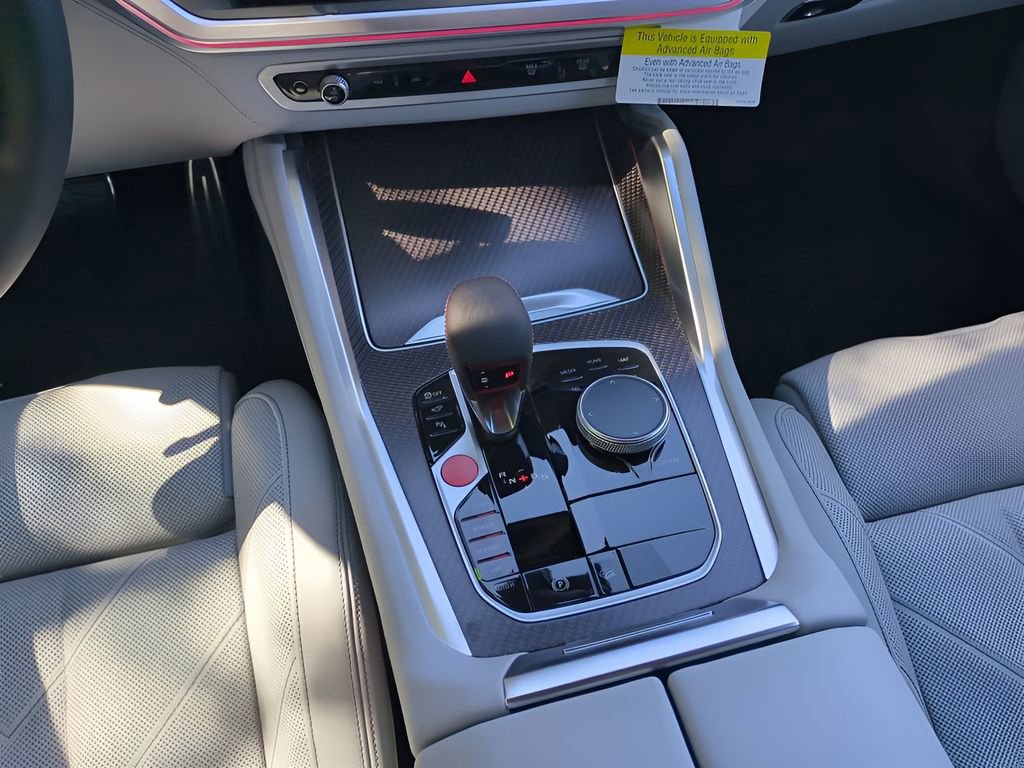 New 2026 BMW XM Label Red w/ M Driver's Package image 18