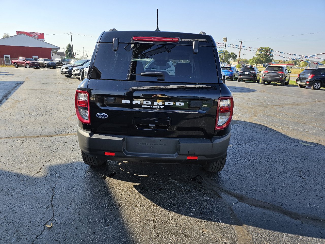 Used 2021 Ford Bronco Sport Big Bend image 30