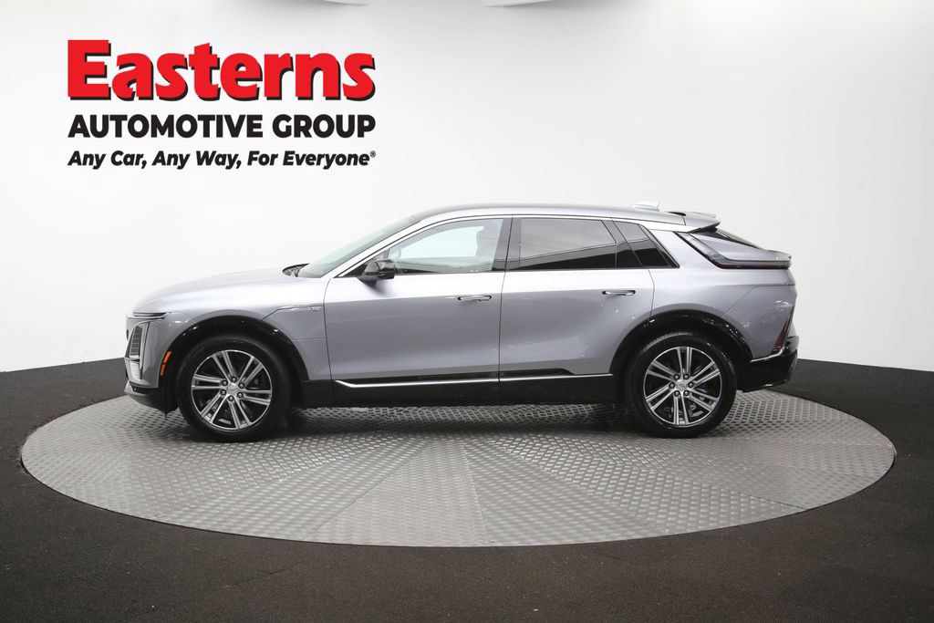 Used 2024 Cadillac Lyriq Luxury RWD image 61