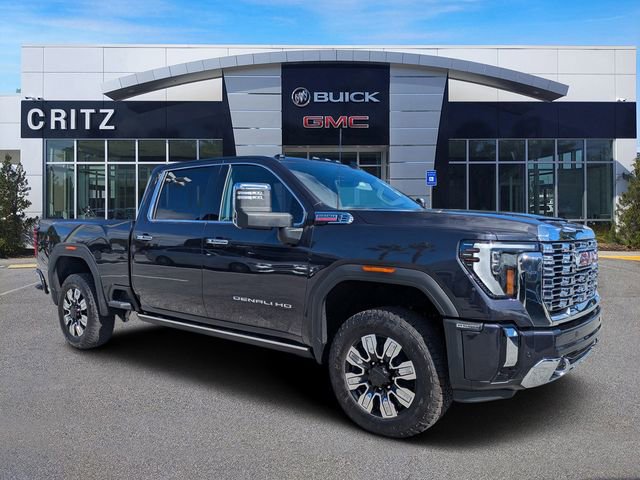 New 2026 GMC Sierra 2500 Denali w/ Denali Reserve Package image 1