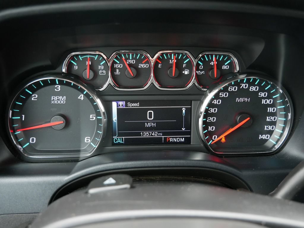 Used 2016 Chevrolet Silverado 1500 LT w/ All Star Edition AWD/4WD image 33