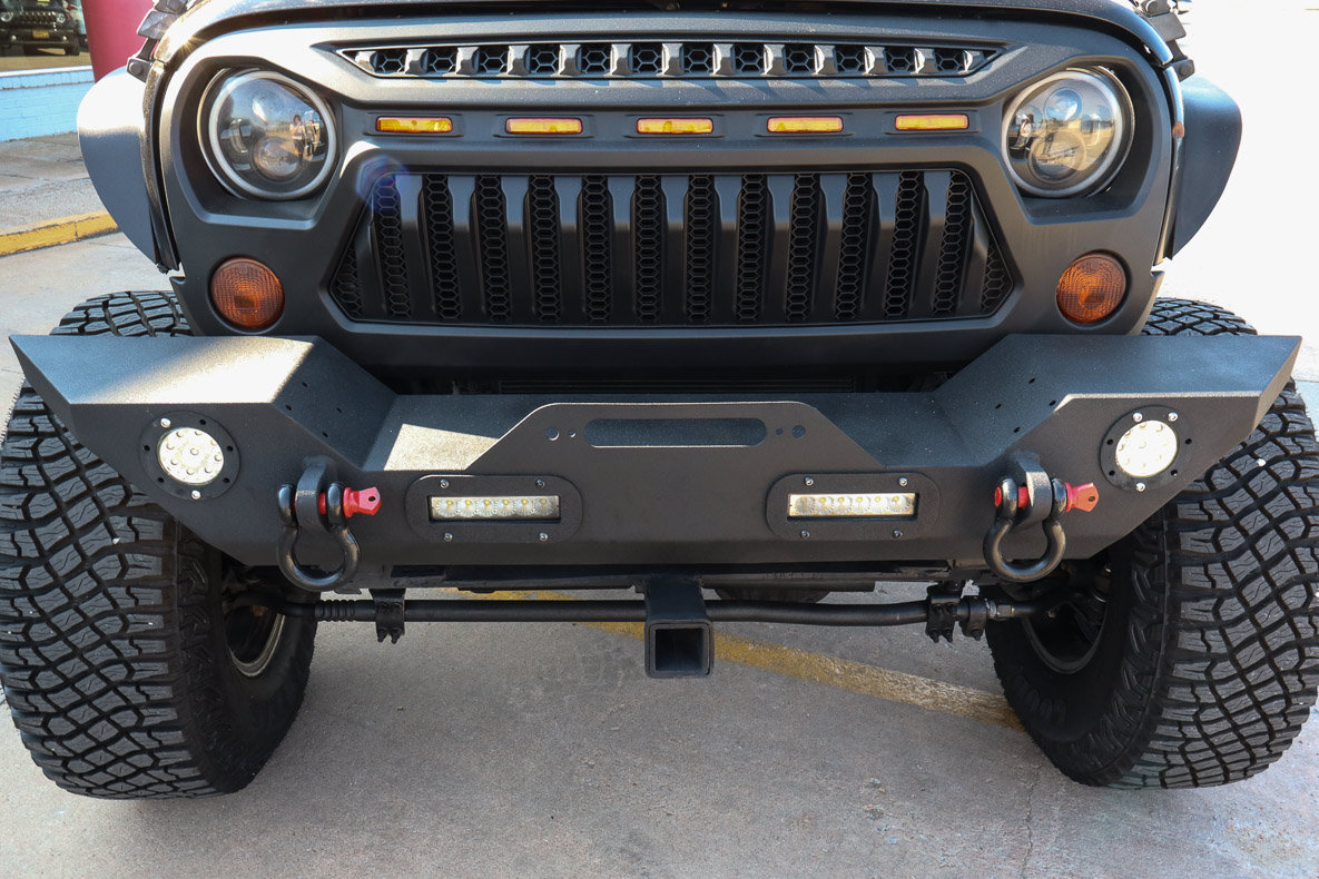 Used 2018 Jeep Wrangler Unlimited Sport S AWD/4WD image 4