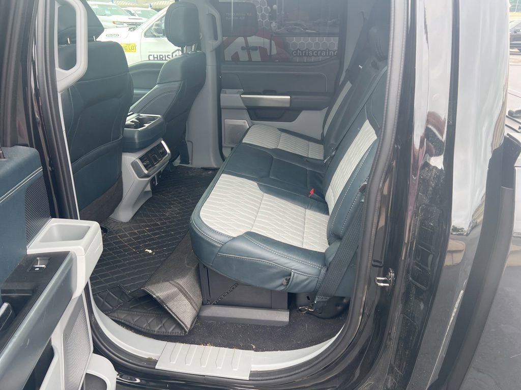 Used 2023 Ford F150 Limited AWD/4WD image 26