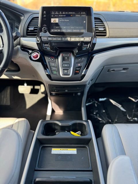 Used 2018 Honda Odyssey Elite image 21