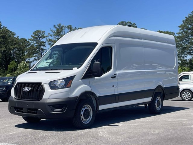 New 2026 Ford Transit 350 148 High Roof Extended w/ Load Area Protection Package RWD image 17