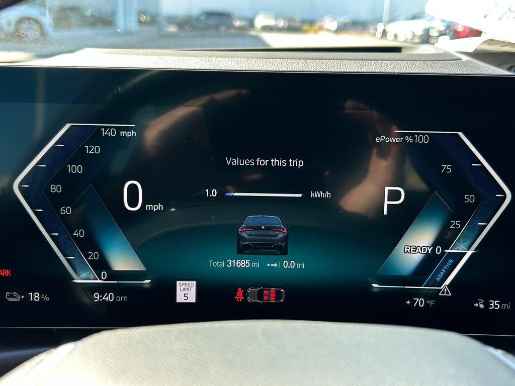 Used 2023 BMW i4 eDrive35 RWD image 21