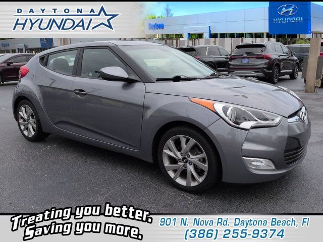 Used 2017 Hyundai Veloster