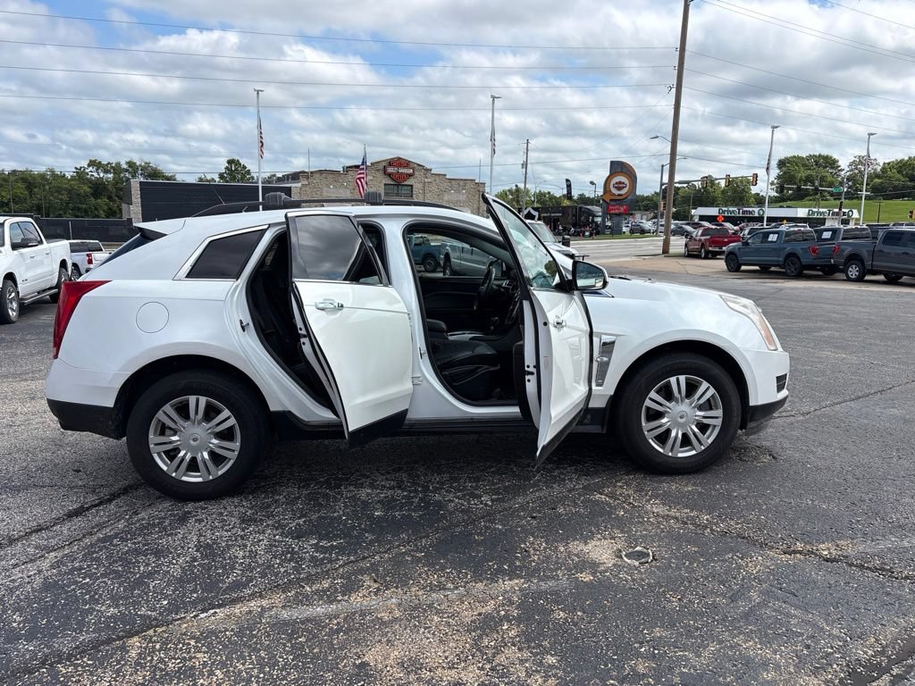Used 2011 Cadillac SRX 2WD image 8