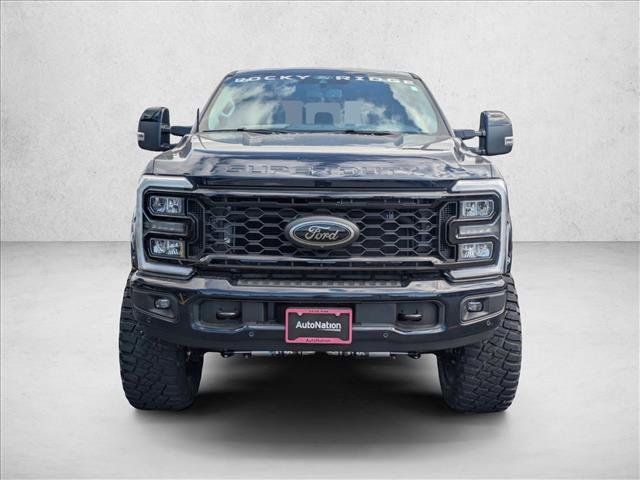 New 2025 Ford F250 Lariat w/ Lariat Ultimate Package image 5