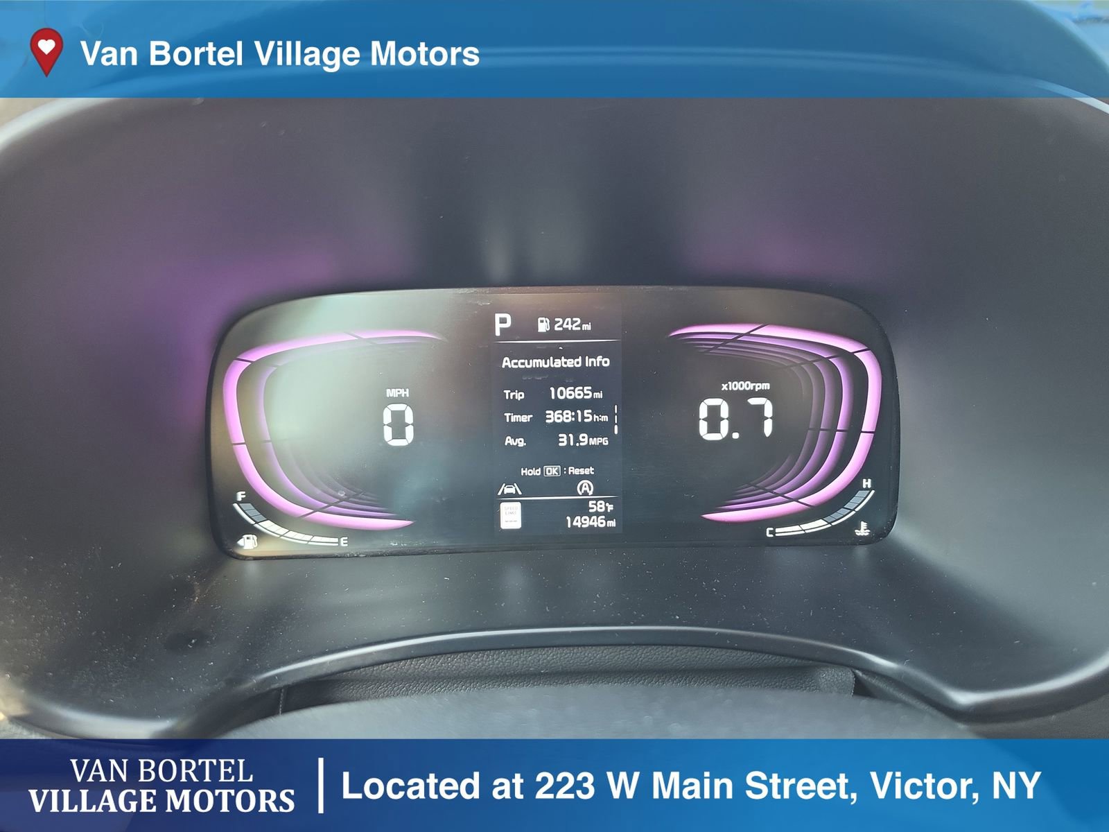 Used 2025 Kia Soul EX FWD image 14