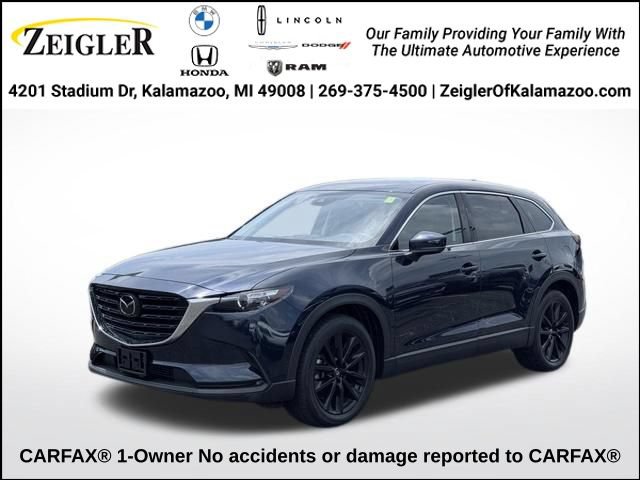 Used 2023 MAZDA CX-9 Touring Plus