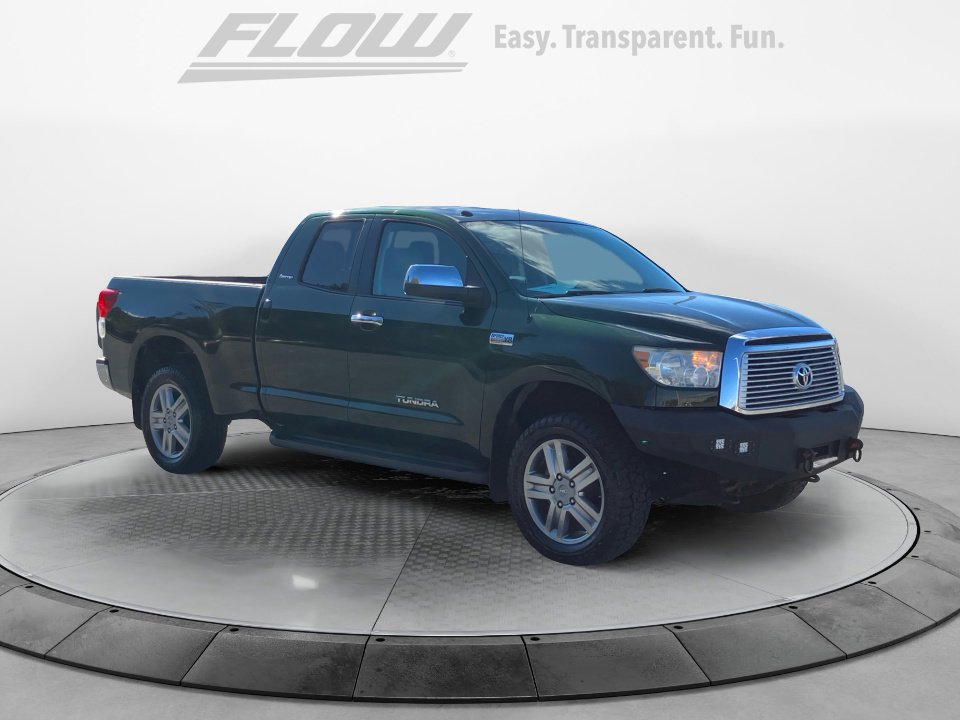 Used 2013 Toyota Tundra Limited