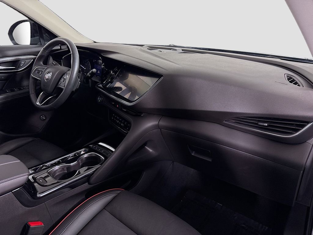 Certified 2023 Buick Envision Essence w/ Sport Touring Package image 33