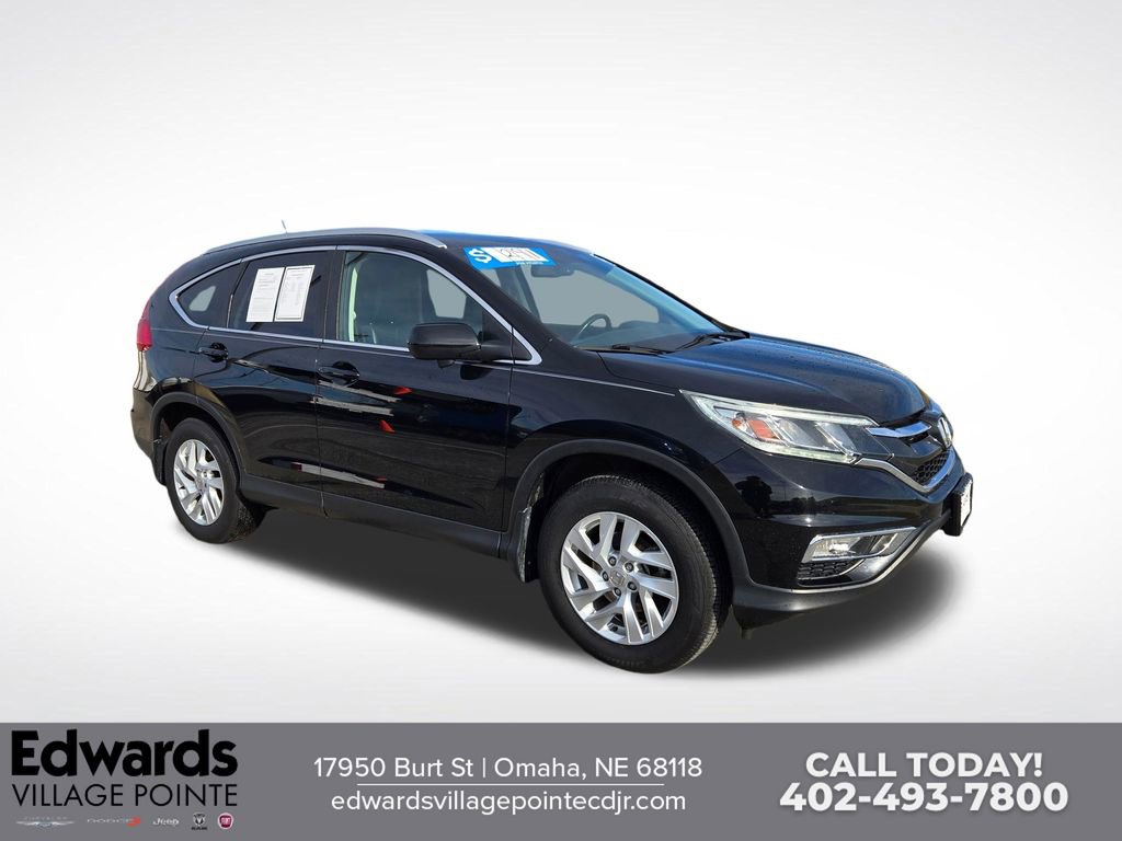 Used 2016 Honda CR-V EX-L image 1