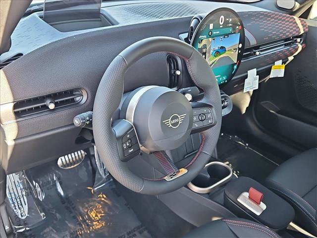 New 2027 MINI Cooper John Cooper Works FWD image 3