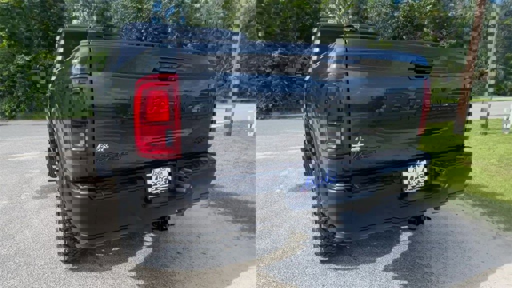 New 2025 RAM 2500 Rebel w/ Rebel Level 2 Equipment Group image 7