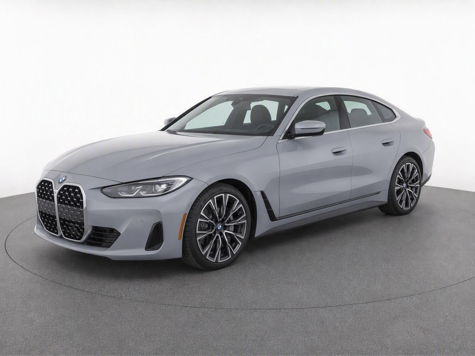 Certified 2024 BMW 430i Gran Coupe w/ Convenience Package RWD image 2
