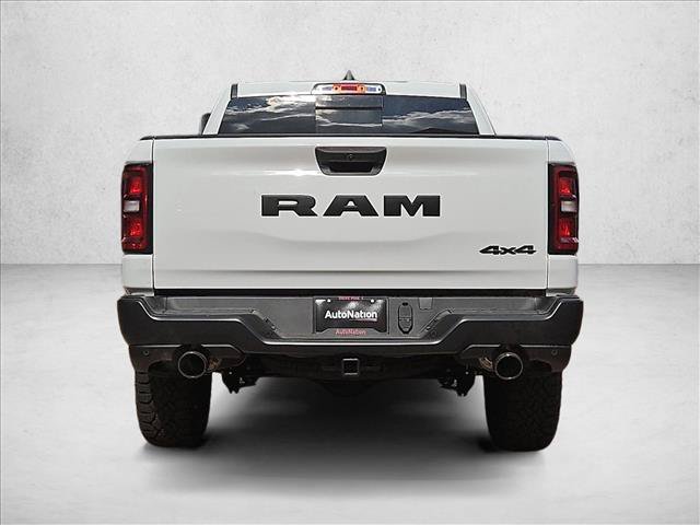 New 2026 RAM 1500 Classic Warlock AWD/4WD image 8