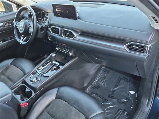 Used 2023 MAZDA CX-5 AWD 2.5 S w/ Select Package image 22